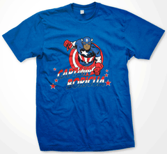 Captain Boricua T-Shirt