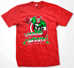 Captain Mexico T-Shirt