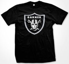 James Garner Raiders T-Shirt