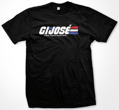 G.I. Jose Puerto Rican Version T-Shirt