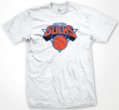 New York Knicks Suck T-Shirt